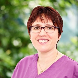 Barbara Kragl, langj&auml;hrige Mitarbeiterin meines Praxisvorg&auml;ngers Dr. Hannes Hey