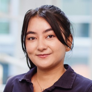 Bhumika Khand - Assistenz