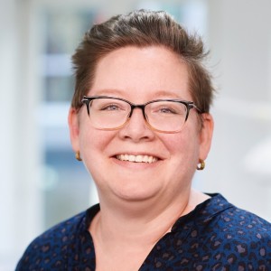 Stephanie Meininger, Abrechnung und Verwaltung - seit 2005 bei uns