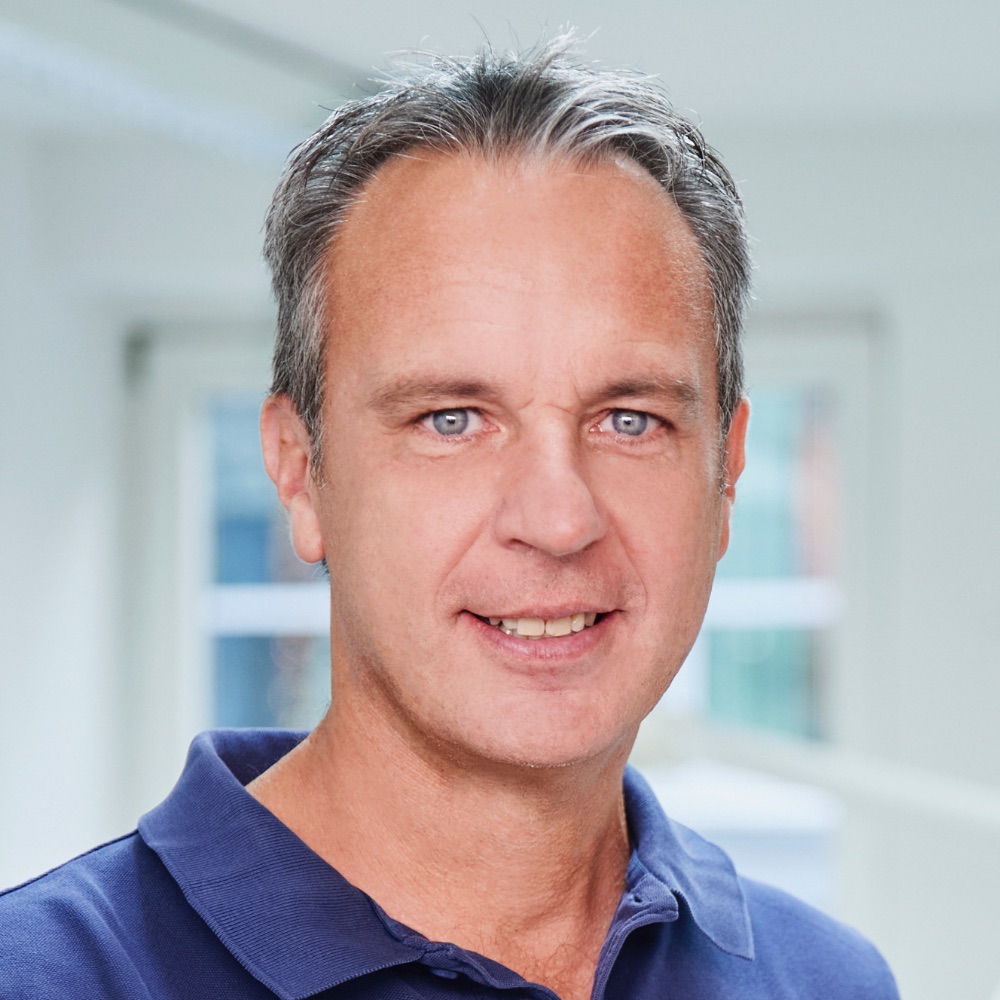 Dr. med. dent. Andreas Pflug - Zahnarzt nahe Marienplatz München